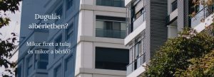 duguláselhárítás albérletben