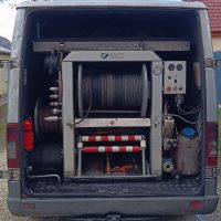 woma(maganyomású csatonamosó)gép