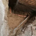 csatorna szakasz csere