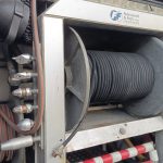 nagynyomású csatornamosó gép