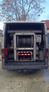 woma(maganyomású csatonamosó)gép